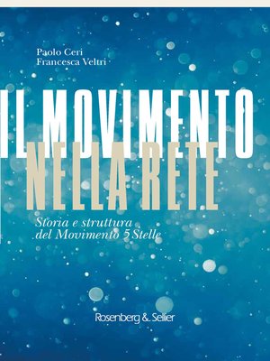 cover image of Il Movimento nella rete